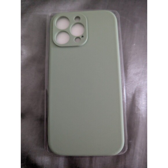 Other - IPhone 16 Pro Max Phone Case Green 2 Screen Protectors